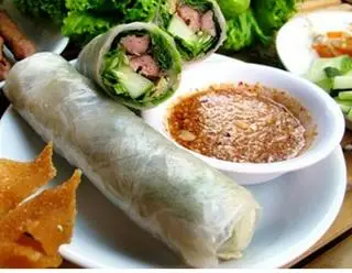 Hình ảnh Bánh cuốn Bình Định