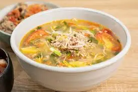Hình ảnh Canh chua thịt băm