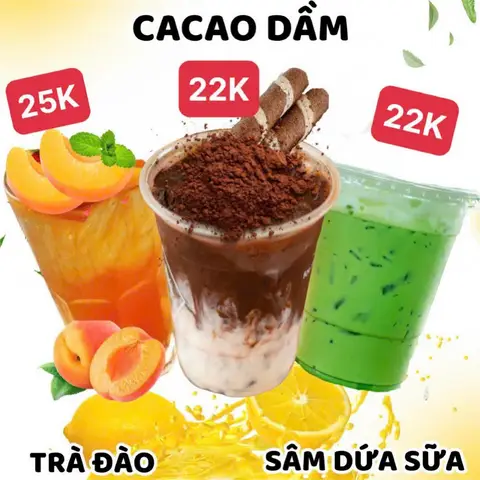 Hình ảnh Bơ Coffee - Liên Khu 10-11
