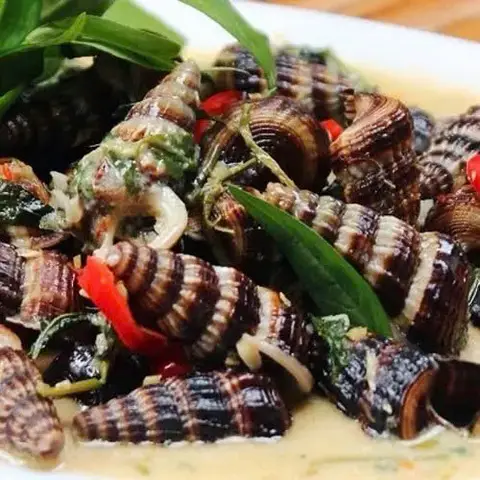 Hình ảnh Ốc Công Viên - Đường Số 5