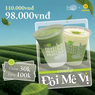 Hình ảnh Combo Đôi Mê Vị