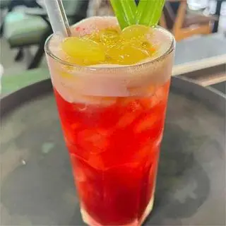 Hình ảnh Trà thanh nhiệt hạt đác city