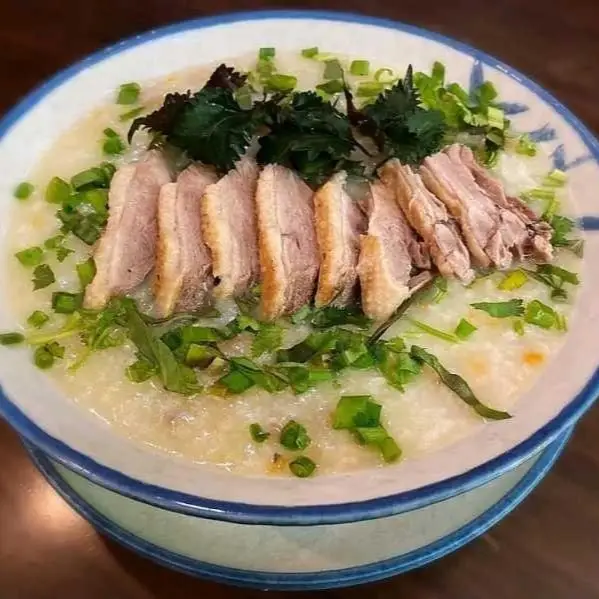 Hình ảnh Cháo Gỏi Vịt Thanh Nga 1 -  Cách Mạng Tháng Tám