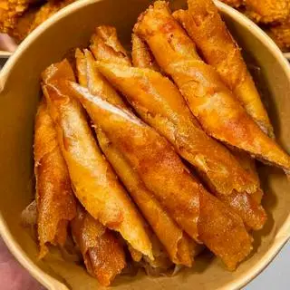 Hình ảnh Nem vỏ giòn
