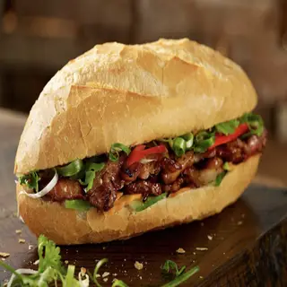 Hình ảnh Bánh mì thịt