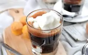 Hình ảnh Cà phê cốt dừa