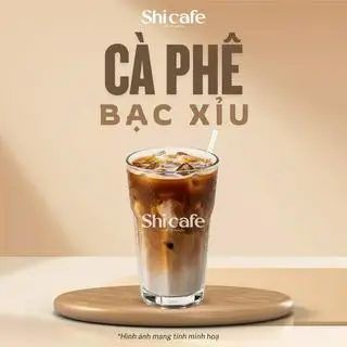 Hình ảnh Cà phê bạc xỉu