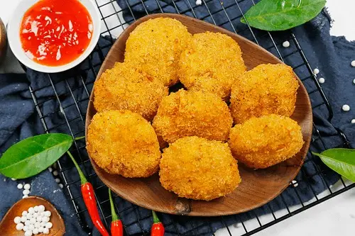 Hình ảnh Bánh gà 5c