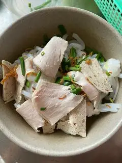 Hình ảnh Bánh canh thịt bò viên