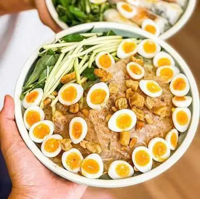 Hình ảnh Bánh Tráng Cô Chủ Nhỏ - Trịnh Đình Trọng