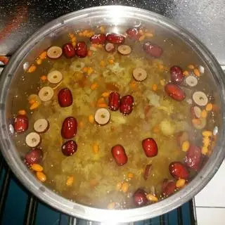 Hình ảnh Chè dưỡng nhan