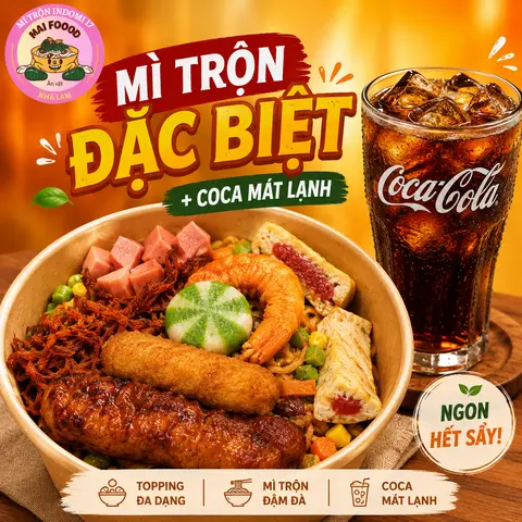 Hình ảnh Mai Food - Mì Indomi - Vinhomes Gardenia