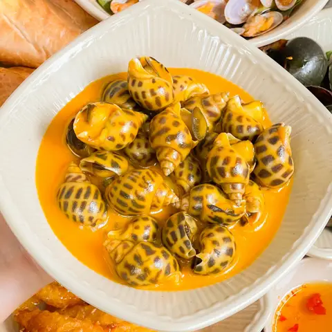 Hình ảnh ỐC THY - ĂN LÀ SI - Đường Số 23