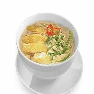 Hình ảnh Phở gà ta