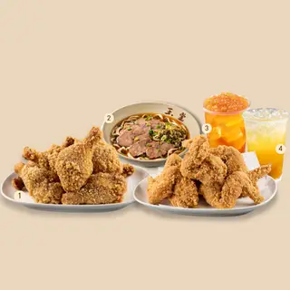 Hình ảnh Cặp đôi CP set 2