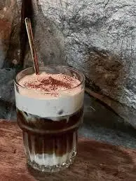 Hình ảnh Cafe đen kem muối