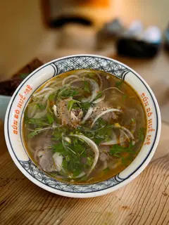 Hình ảnh Bún Bò Nạm Viên