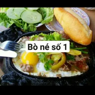 Hình ảnh Bò  Né  Số  1 (Né Truyền Thống)