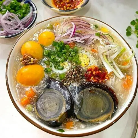 Hình ảnh Bếp nhà Ben - Ăn sáng nhà làm - Hoàng Văn Hợp