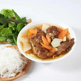Hình ảnh Bún chả