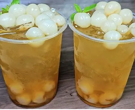Hình ảnh Trà nhãn đặc biệt 35k / ly to