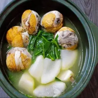 Hình ảnh Hột vịt lộn 5 quả