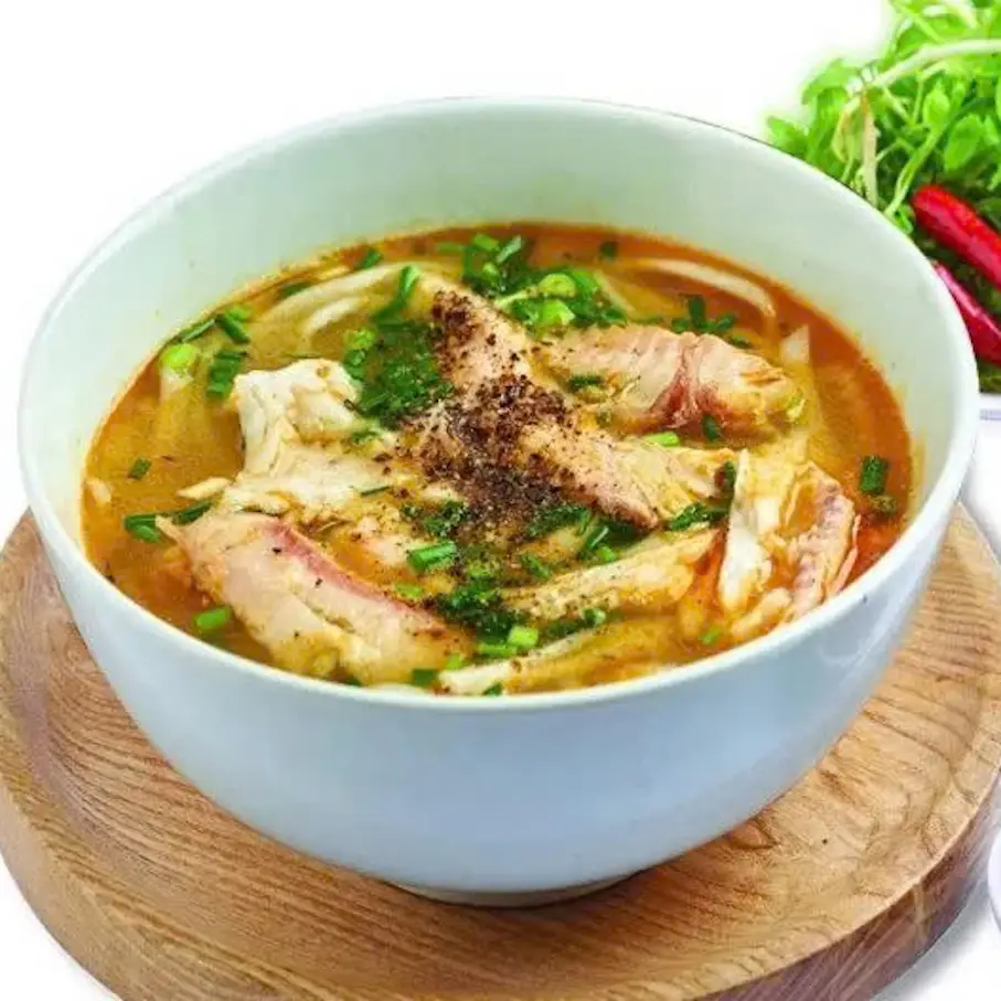 Hình ảnh Bánh canh cá lóc