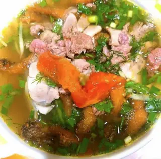 Hình ảnh Bún cá bò