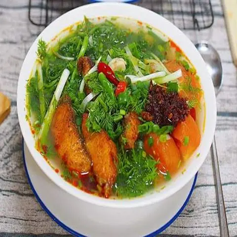 Hình ảnh Cô Ba Bún Cá Châu Đốc - Bún Cá & Bún Riêu - Ranh Ấp 1-2B-1A