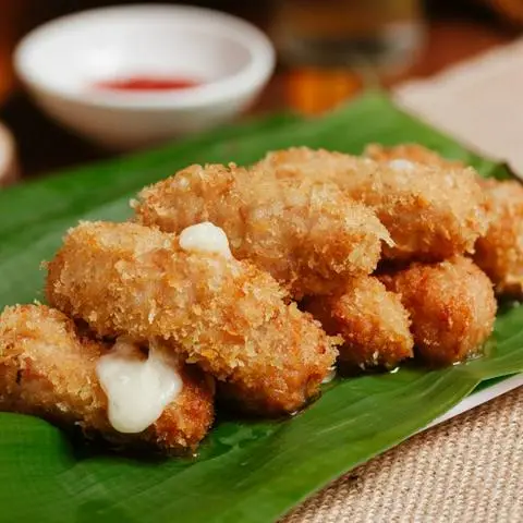 Hình ảnh Tiệm Ăn Vặt MQFood - Nem Chua Rán Phố Cổ - Bờ Tây Sông Nhuệ