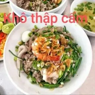 Hình ảnh Hủ tiếu khô thập cẩm
