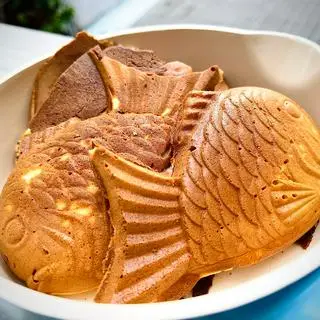 Hình ảnh Bánh cá phô mai
