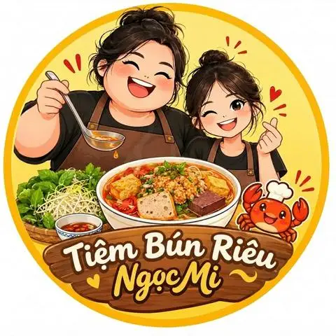 Hình ảnh Bún Riêu Ngọc Mi - Dương Bá Trạc