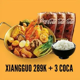 Hình ảnh Combo C - tê cay phủ phê