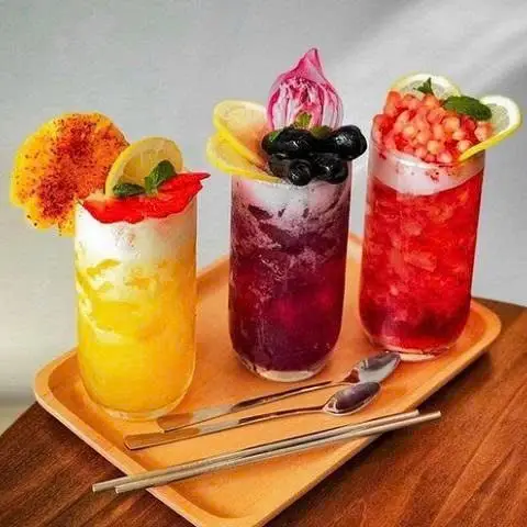 Hình ảnh Tiệm Trà HAHA - Lê Văn Thọ