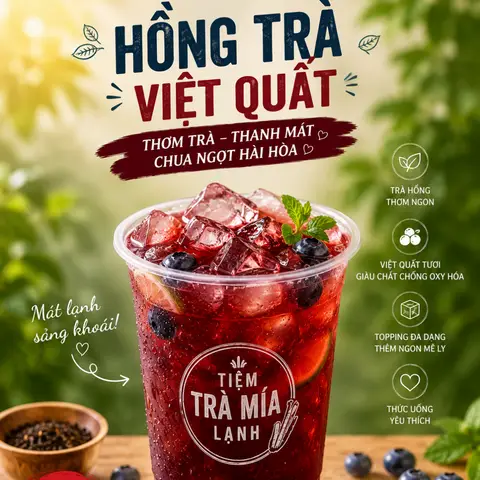 Hình ảnh Tiệm Trà Mía Lạnh - Tỉnh Lộ 10