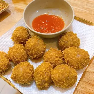 Hình ảnh 5 Nem viên phô mai