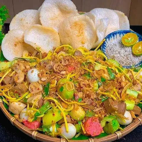 Hình ảnh Tré Huế 19 - Tré Huế & Tré Trộn - Thích Bửu Đăng