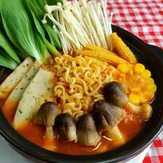 Hình ảnh Mì cay chay