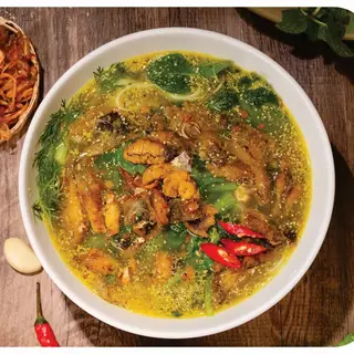 Hình ảnh Tô nhiều cá