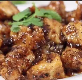 Hình ảnh Cánh gà chiên sốt tiêu đen
