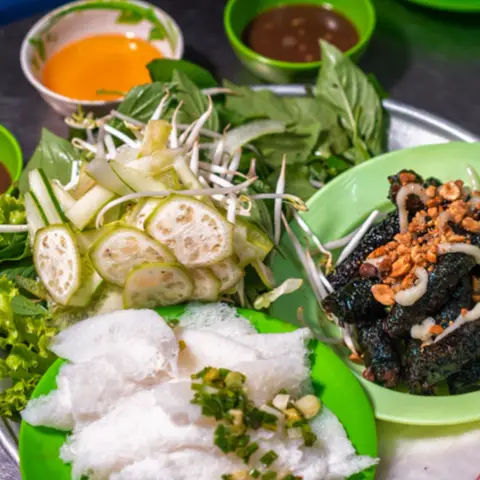 Hình ảnh Bò Lá Lốt 115 - Hoàng Hữu Nam