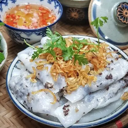 Hình ảnh Bánh Cuốn Dung - Nguyễn Thiện Thuật