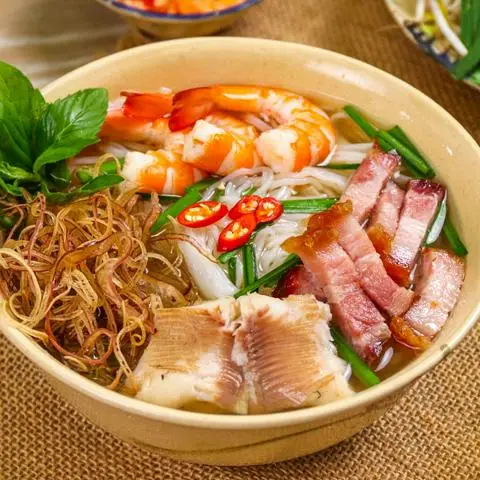 Hình ảnh Bún Nước Lèo Sóc Trăng Cô Tuyền - Đường Số 9