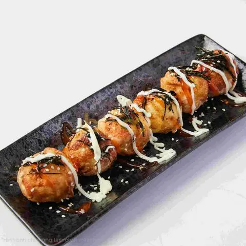 Hình ảnh Nhà Dâu - Takoyaki & Trà - Trần Trọng Cung