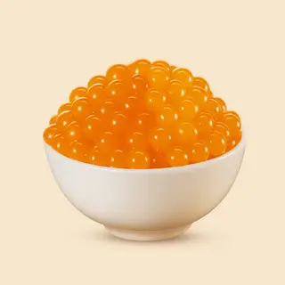 Hình ảnh Hạt Thủy tinh Dưa Lưới