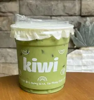 Hình ảnh Matcha sữa chuối