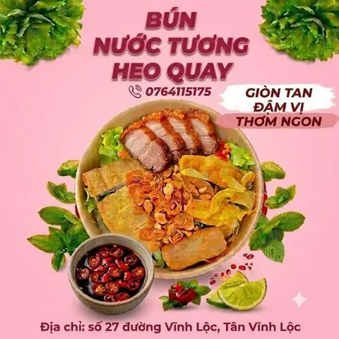 Hình ảnh Bún Thu Phương - Liên Ấp 6-2