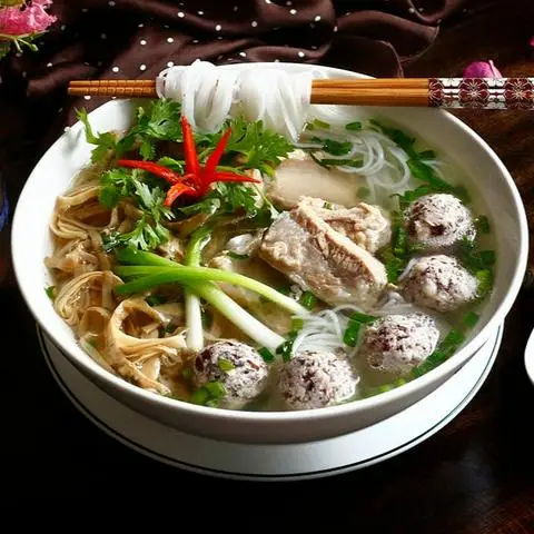 Hình ảnh Bếp Cô Hoa - Hủ Tiếu Nam Vang, Bún Thái & Bánh Canh Cua - Lê Văn Sỹ