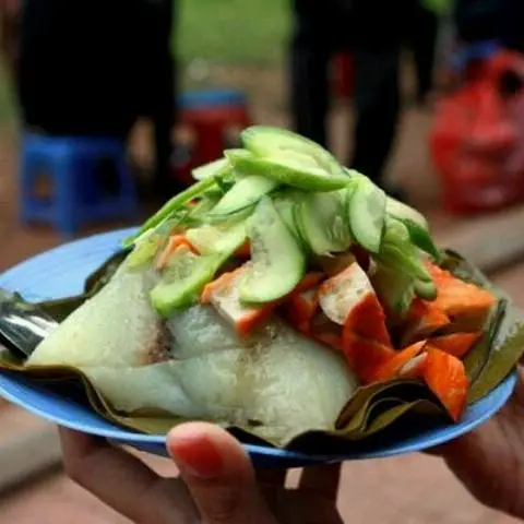 Hình ảnh Bánh Giò Nóng Cô Dung - Nguyễn Quý Đức